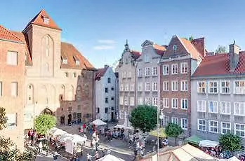 Dom & House - Old Town Ogarna 3* Gdańsk
