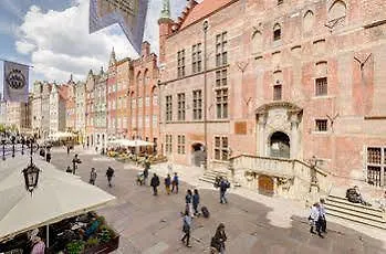 Dom & House - Old Town Ogarna 3* Gdańsk
