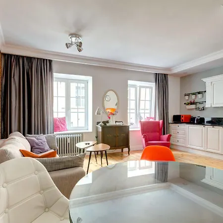 Dom & House - Old Town Ogarna Hotel 3*