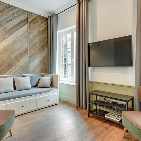 Dom & House - Old Town Ogarna Hotel 3*